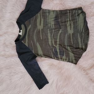 Women's Camo Shirt
